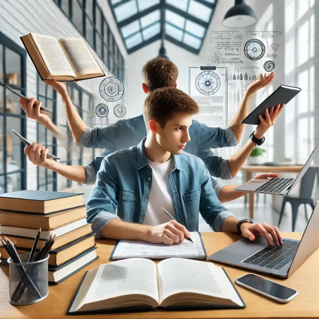 ¿Cómo se puede estudiar dos carreras a la vez?