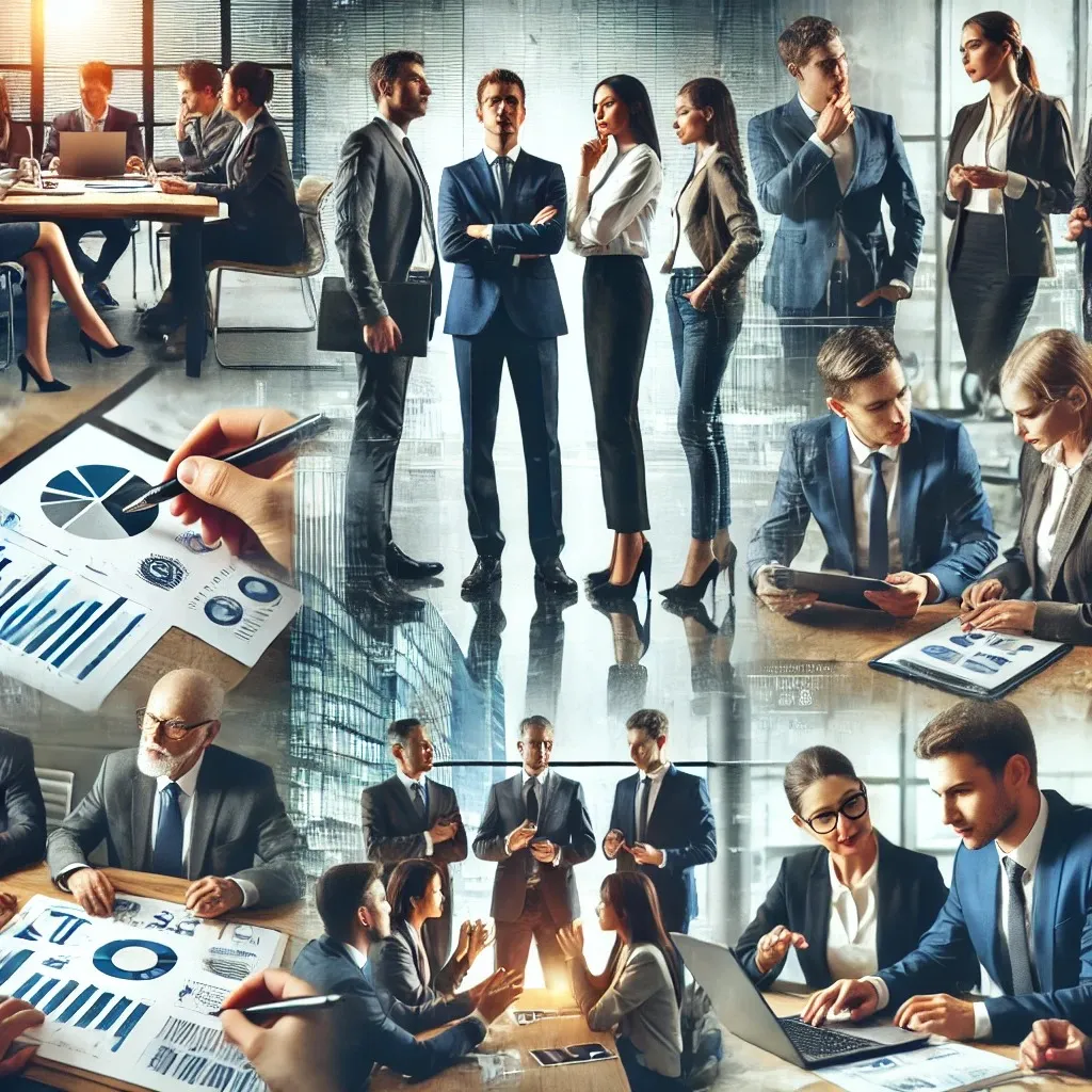 ¿Qué salida laboral tiene la Administración de Empresas?