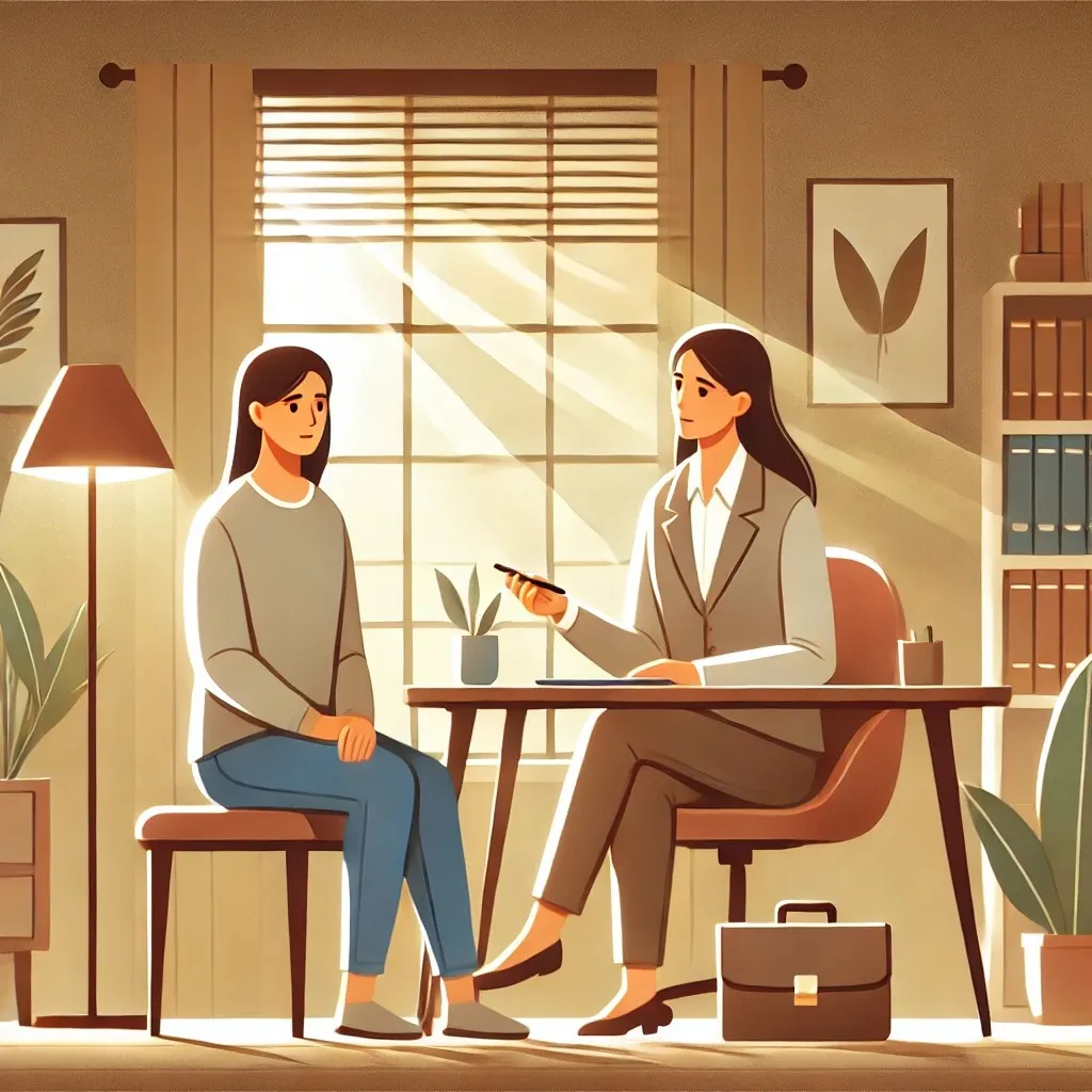 ¿Cuál es el objetivo principal del counseling?