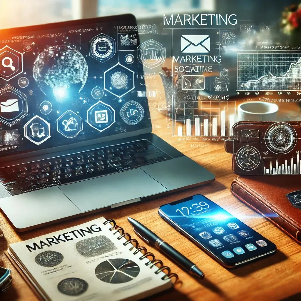 ¿Qué salida laboral tiene marketing y publicidad?