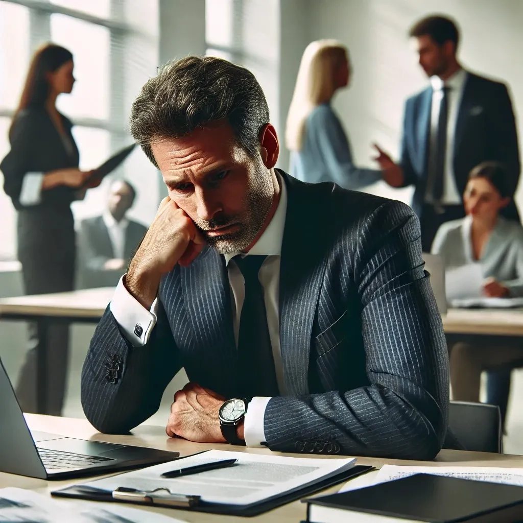 ¿Qué es lo más difícil de ser jefe?