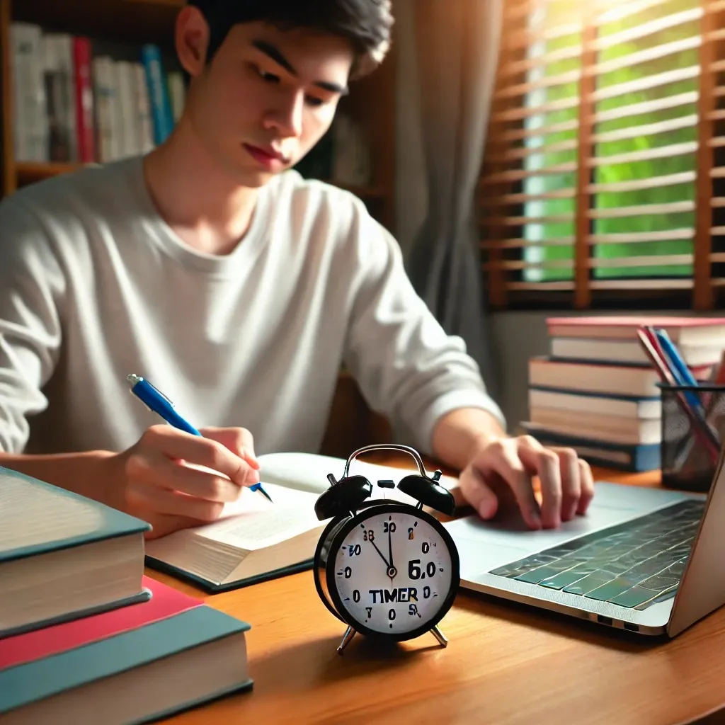 ¿Cómo estudiar rápido en poco tiempo?