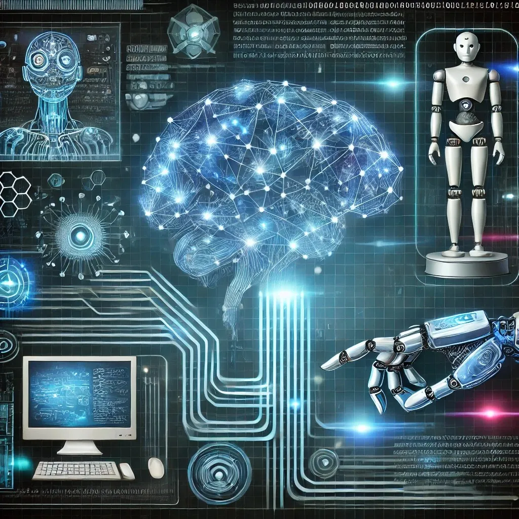 ¿Qué es la inteligencia artificial?