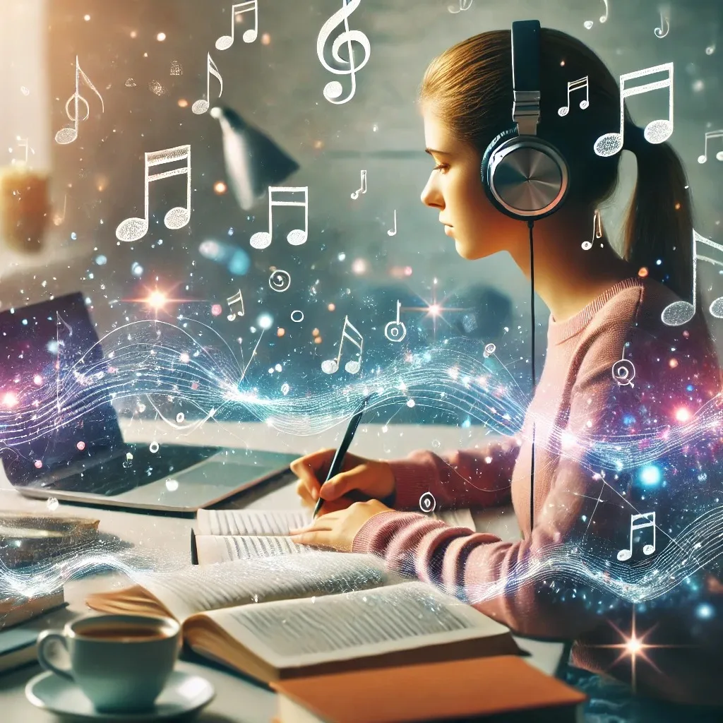 ¿Qué música te ayuda a estudiar?