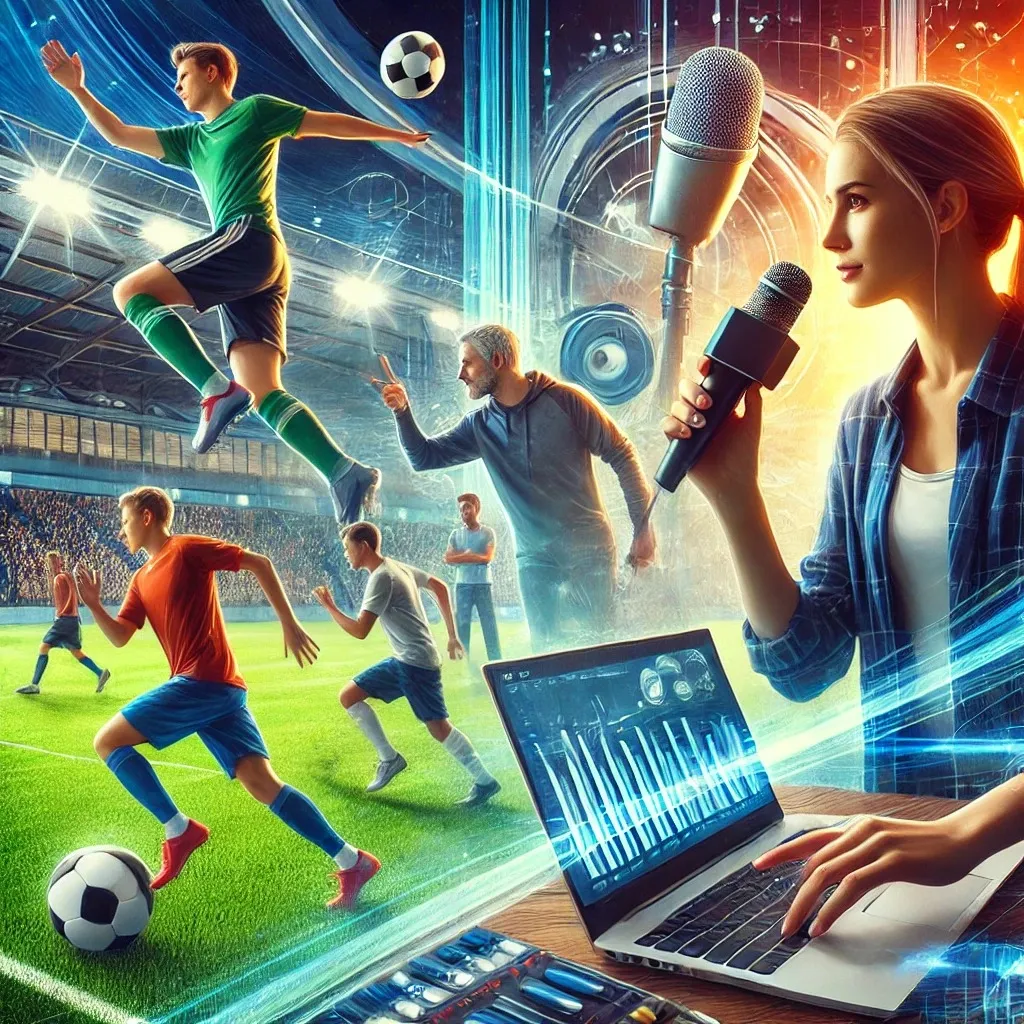 ¿Qué estudiar si me gusta el deporte?