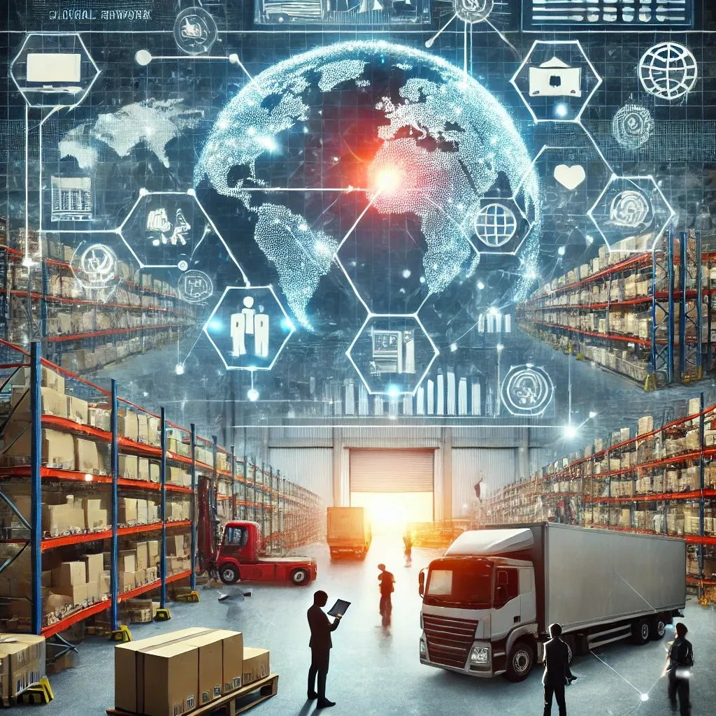 ¿Dónde puedo trabajar con la carrera de logística?