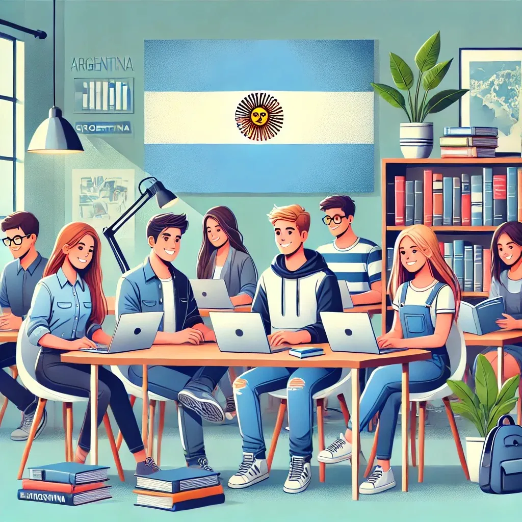 ¿Qué se necesita para estudiar en Argentina siendo extranjero?