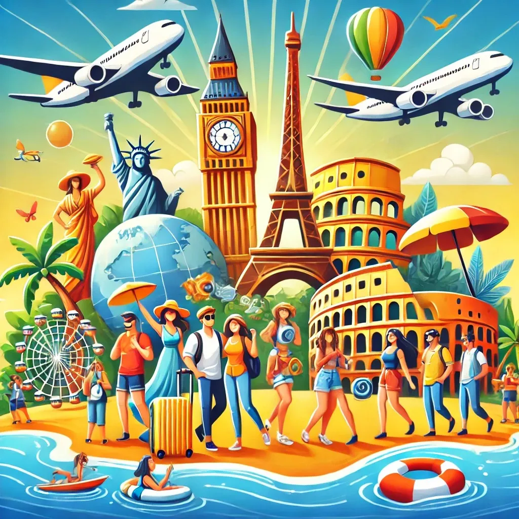 ¿Qué es el turismo?