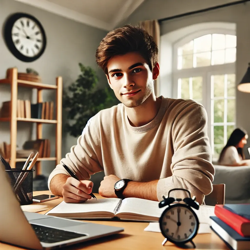 ¿Qué pasa si estudio todos los días?
