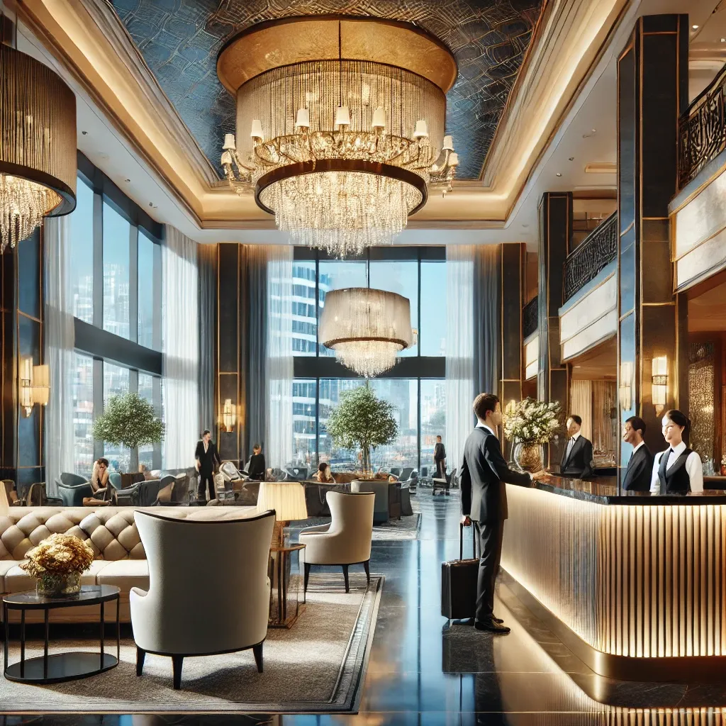 ¿Por qué se le dan las estrellas a los hoteles?