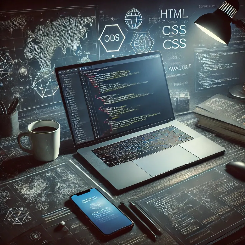 ¿Qué se usa para programar páginas web?
