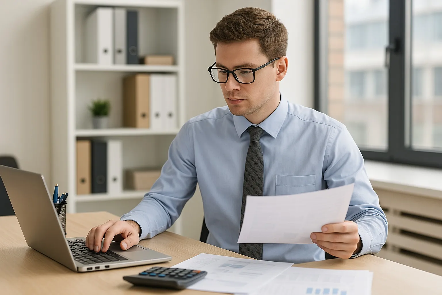 ¿Qué funciones realiza un auxiliar administrativo?