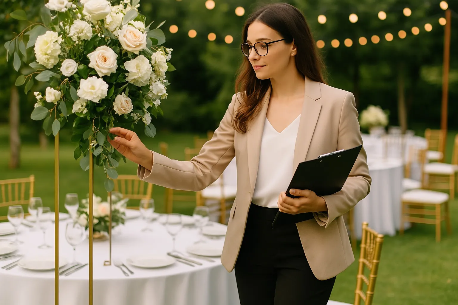 ¿Qué se necesita estudiar para ser wedding planner?