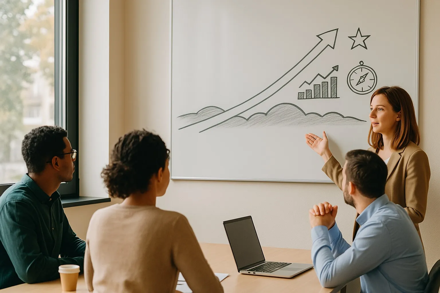 Visión de la empresa: ¿qué es y por qué es importante definirla bien?
