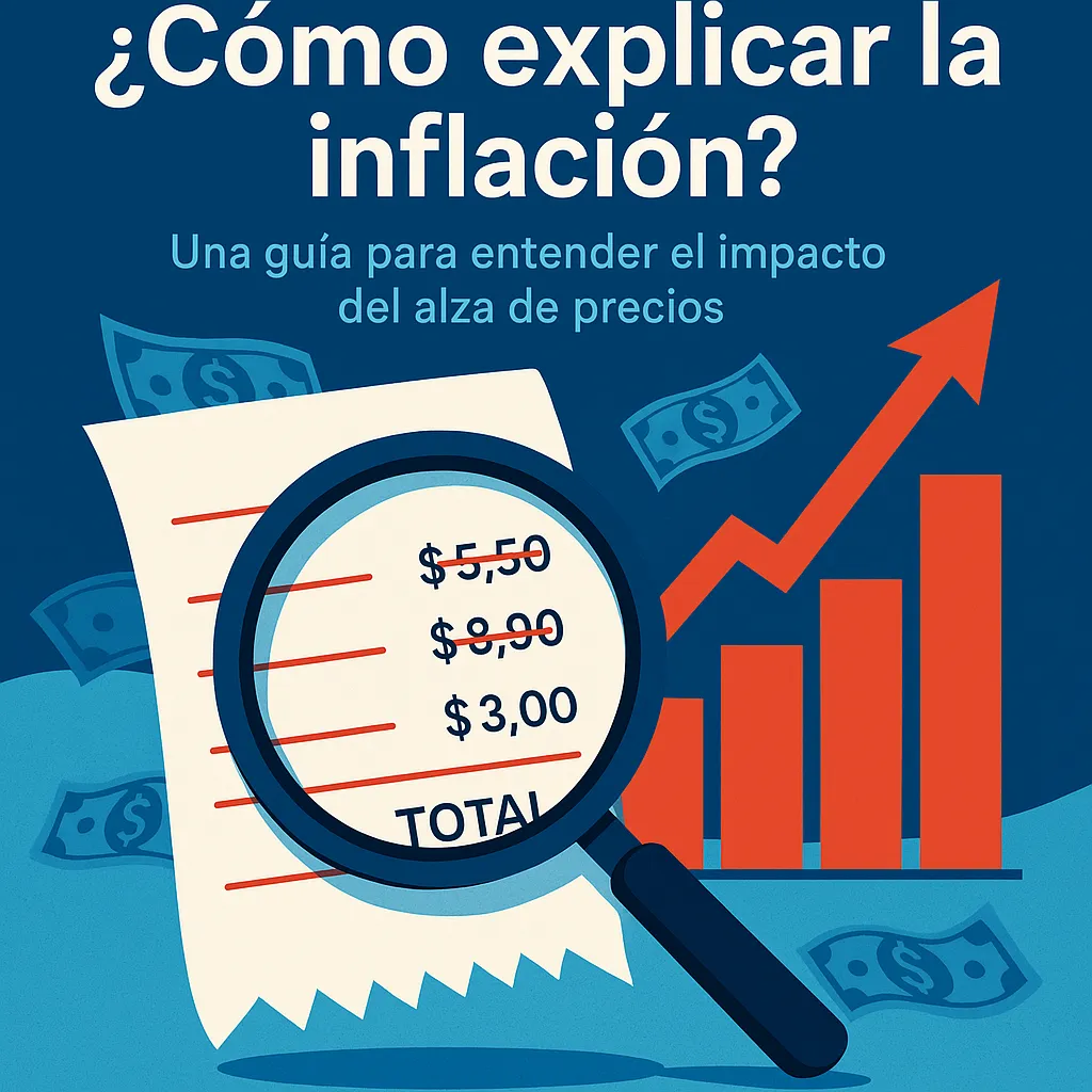 ¿Cómo explicar la inflación?