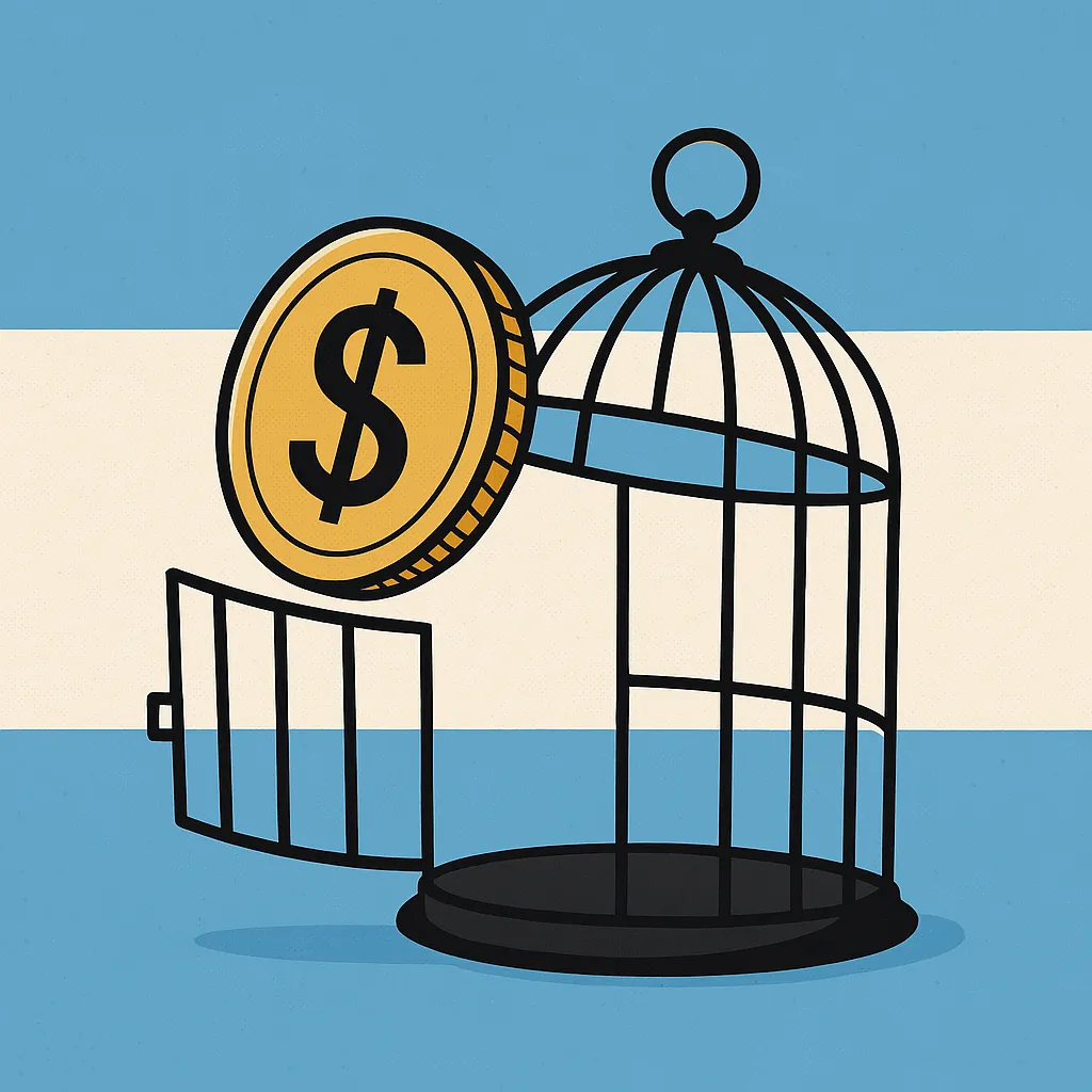 ¿Qué significa salir del cepo en Argentina?