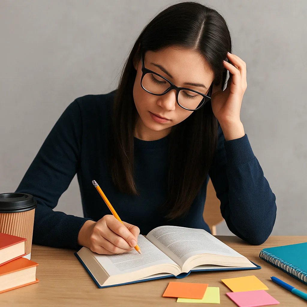 Trucos para estudiar y memorizar rápido