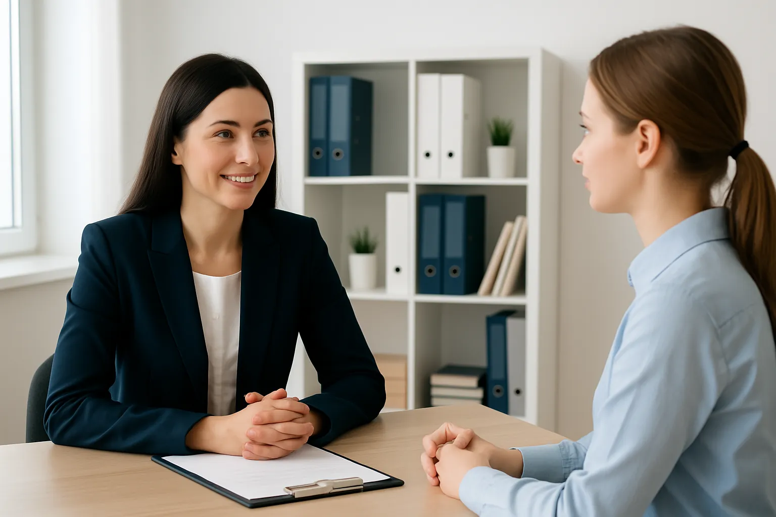 ¿Qué decir en hablame de ti en una entrevista?