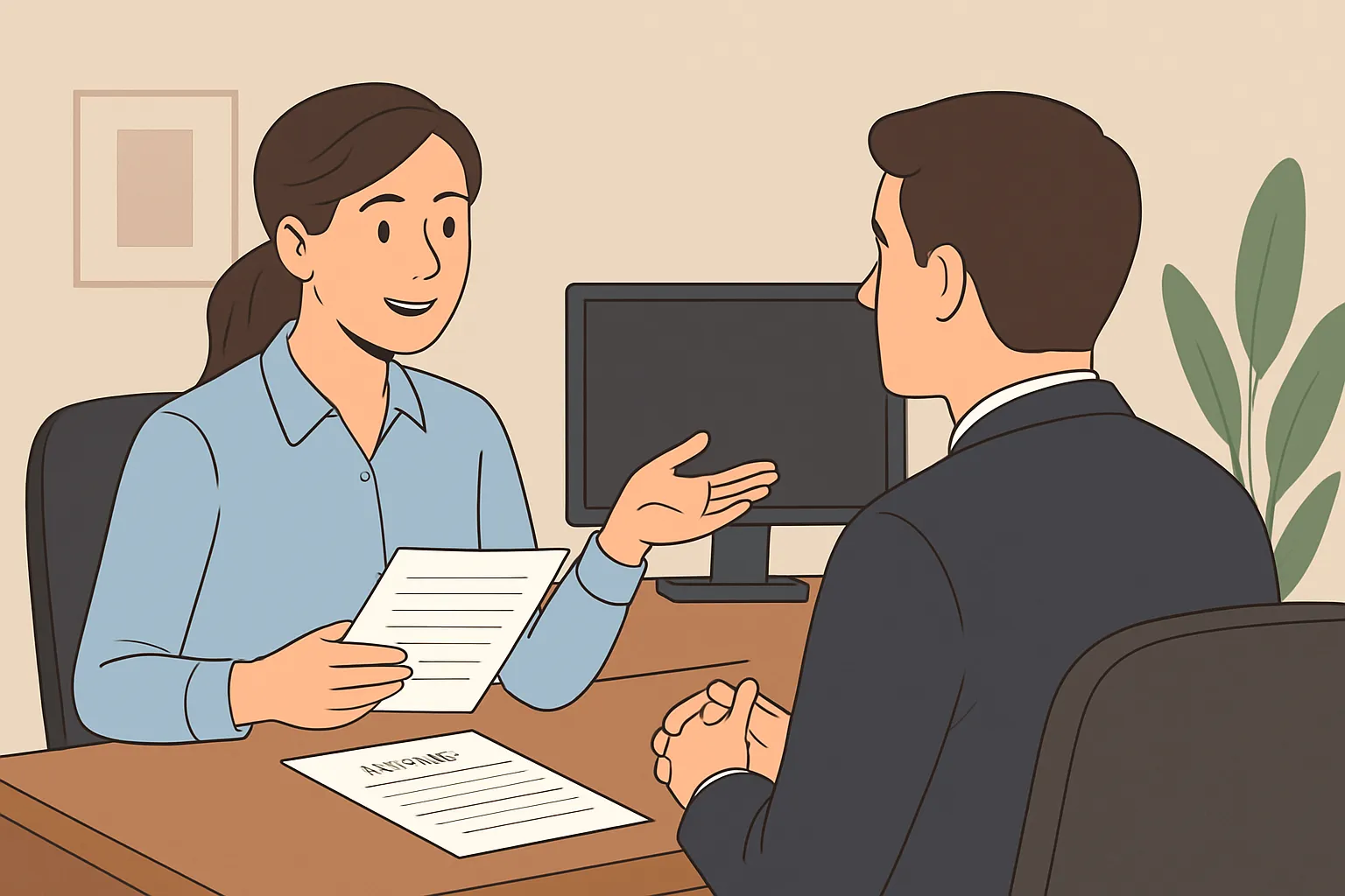 ¿Cuáles son las 10 preguntas más frecuentes en una entrevista?