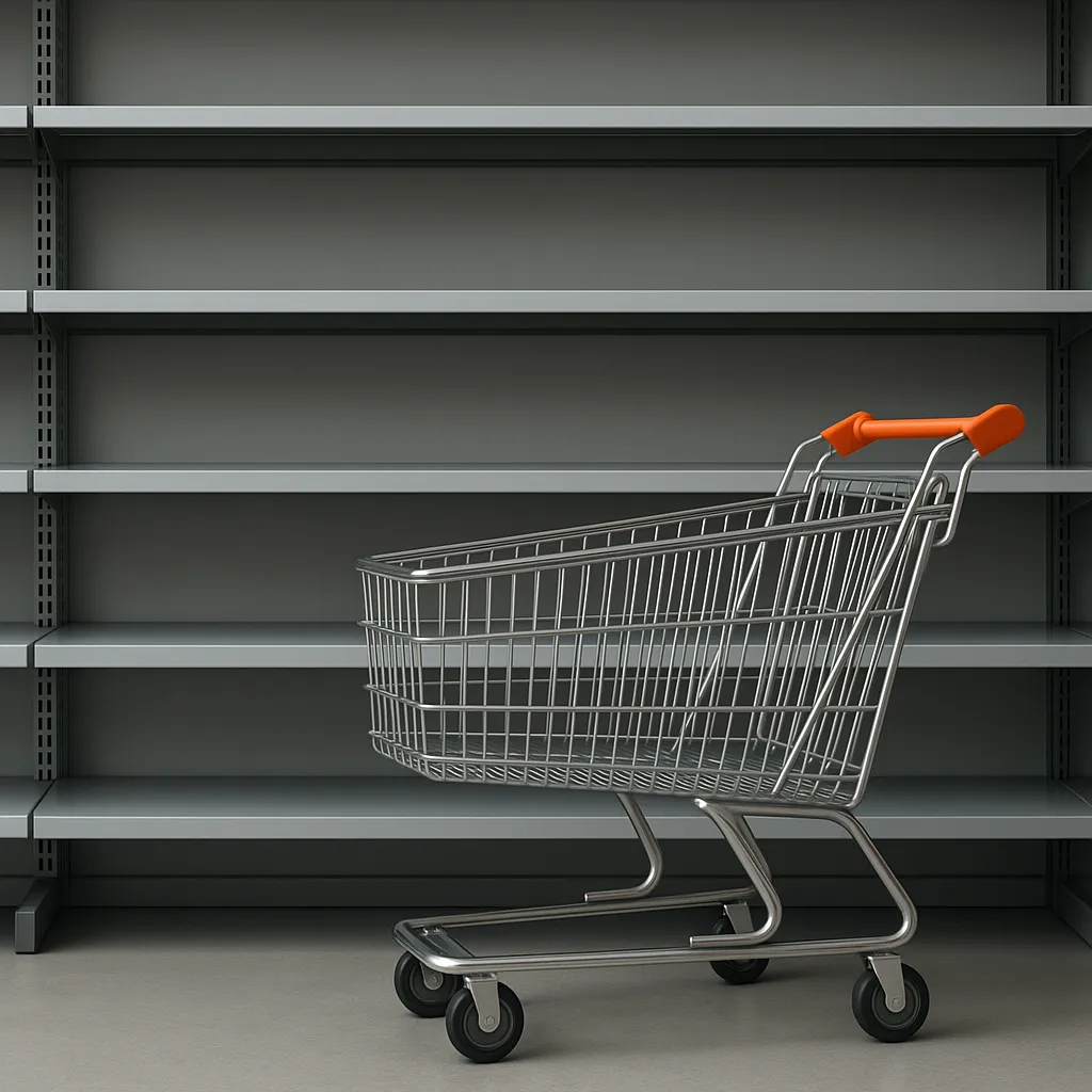 ¿Qué son las roturas de stock?