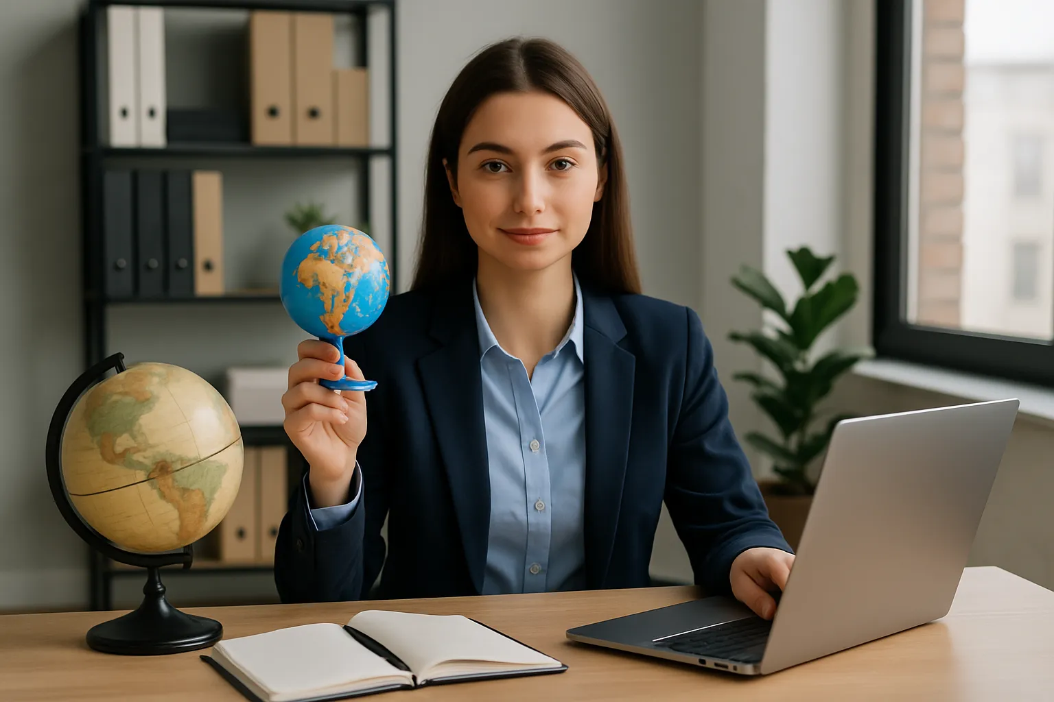 ¿Qué salidas tiene estudiar comercio internacional?