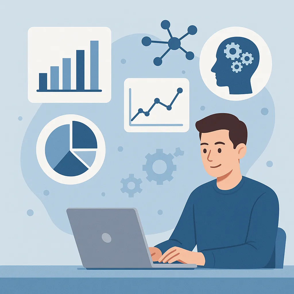 ¿Dónde puedo trabajar si estudio Ciencia de Datos?