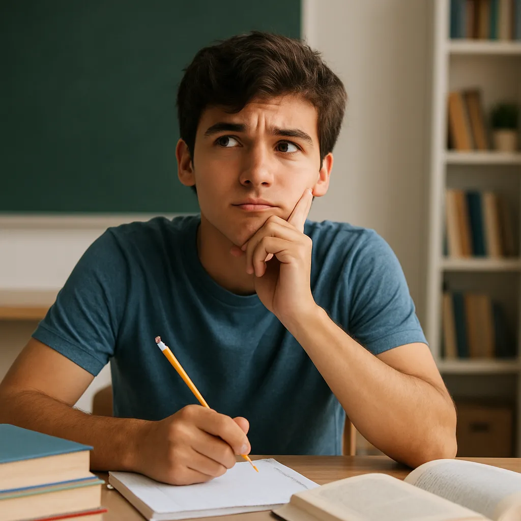 ¿Qué puedo estudiar si no sé qué quiero estudiar?