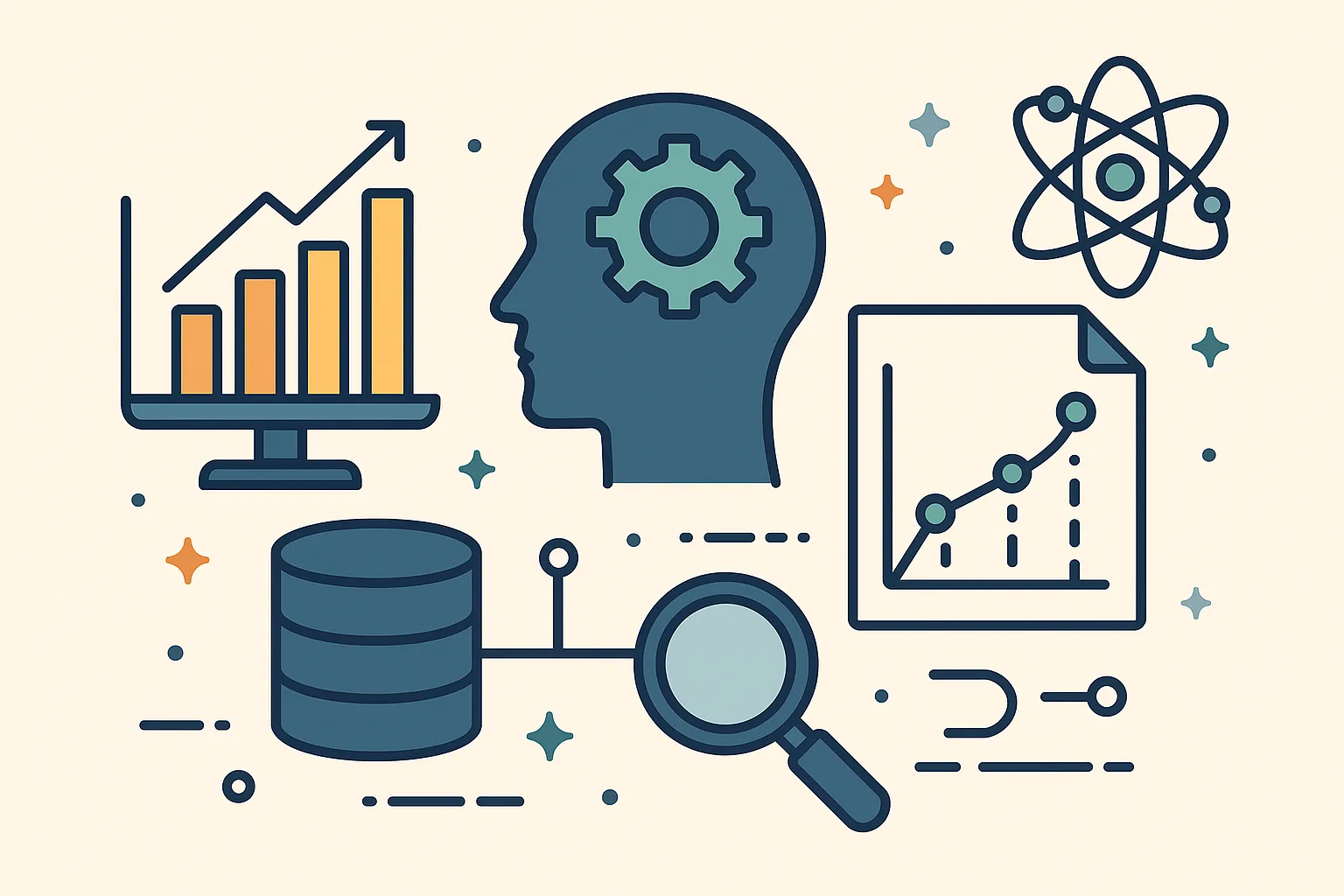 ¿Qué salidas tiene la ciencia de datos?