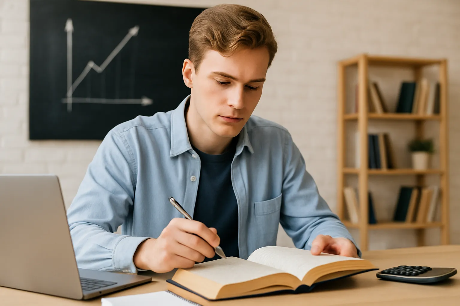 ¿Para qué sirve estudiar economía?