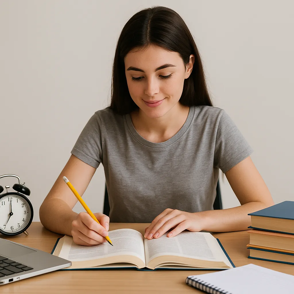 ¿Cuál es la manera más rápida de estudiar?