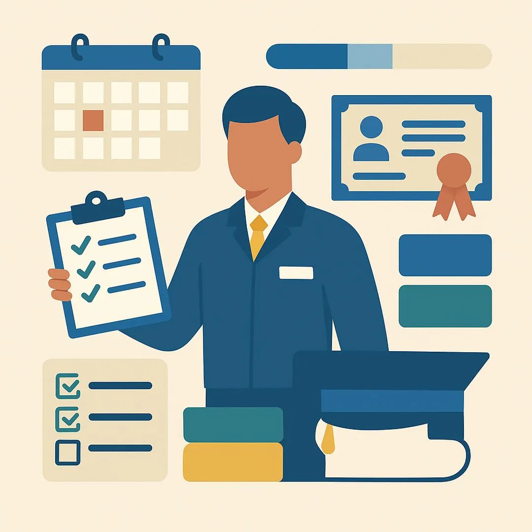 ¿Qué salida laboral tiene un despachante de aduanas?