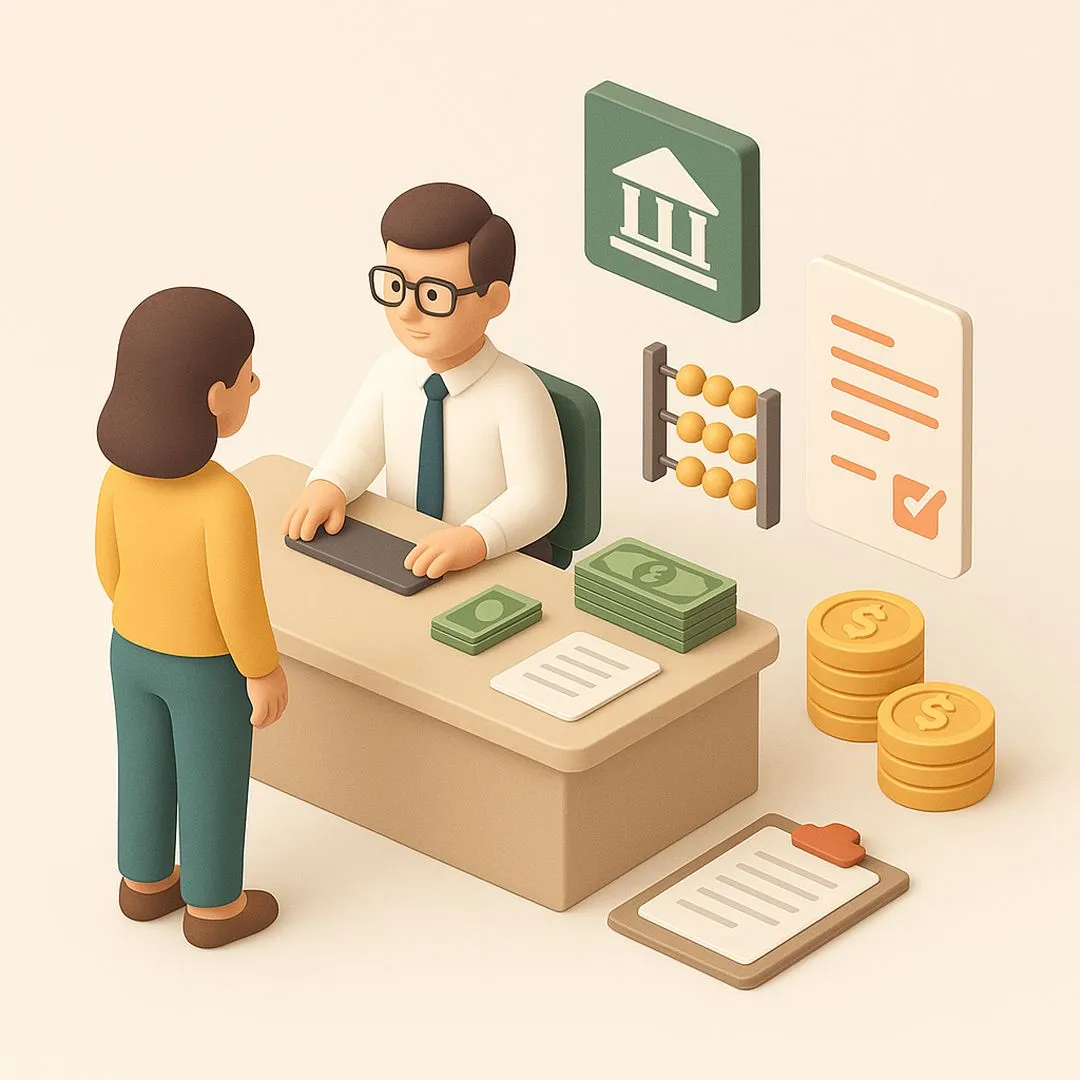 ¿Qué hace un administrativo bancario?