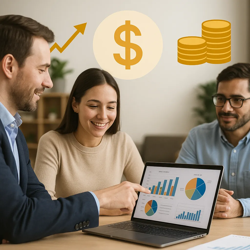¿Por qué es importante el estudio de las finanzas?