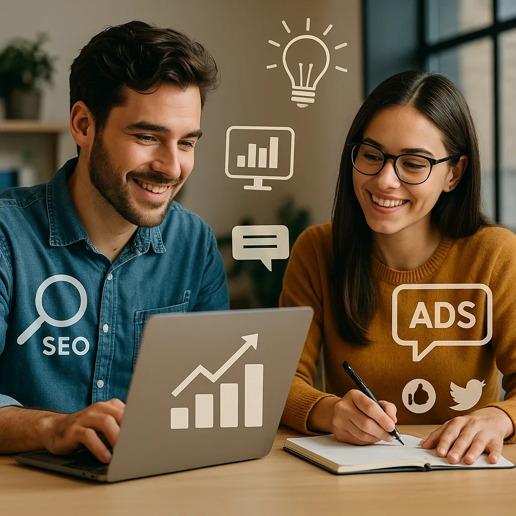 ¿Qué hace el que estudia Marketing Digital?