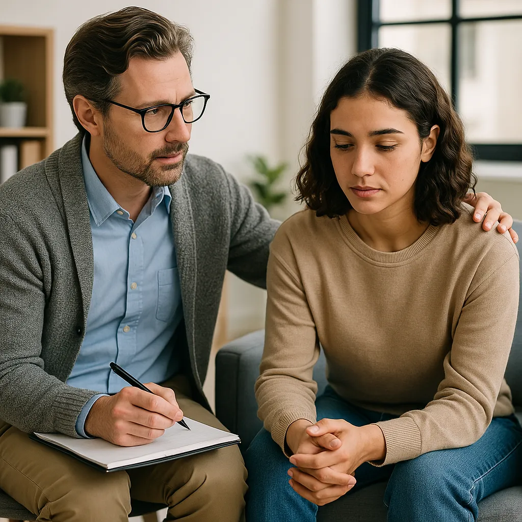 Carrera de Counseling con título oficial