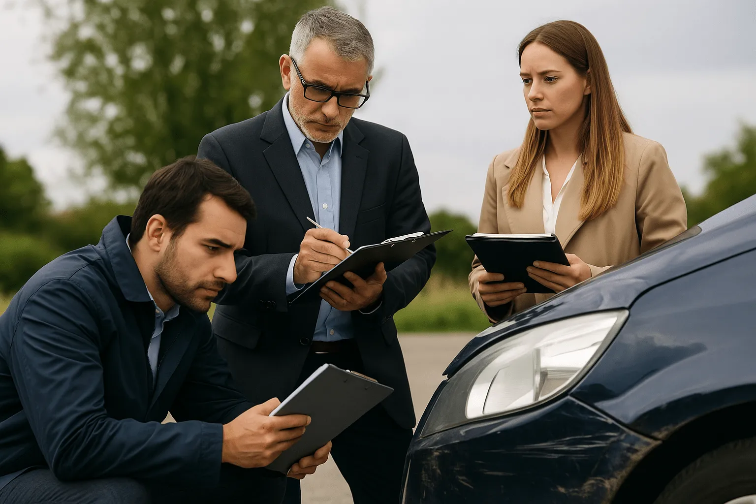 Gestión de siniestros y prevención de riesgos: contenidos prácticos en la carrera
