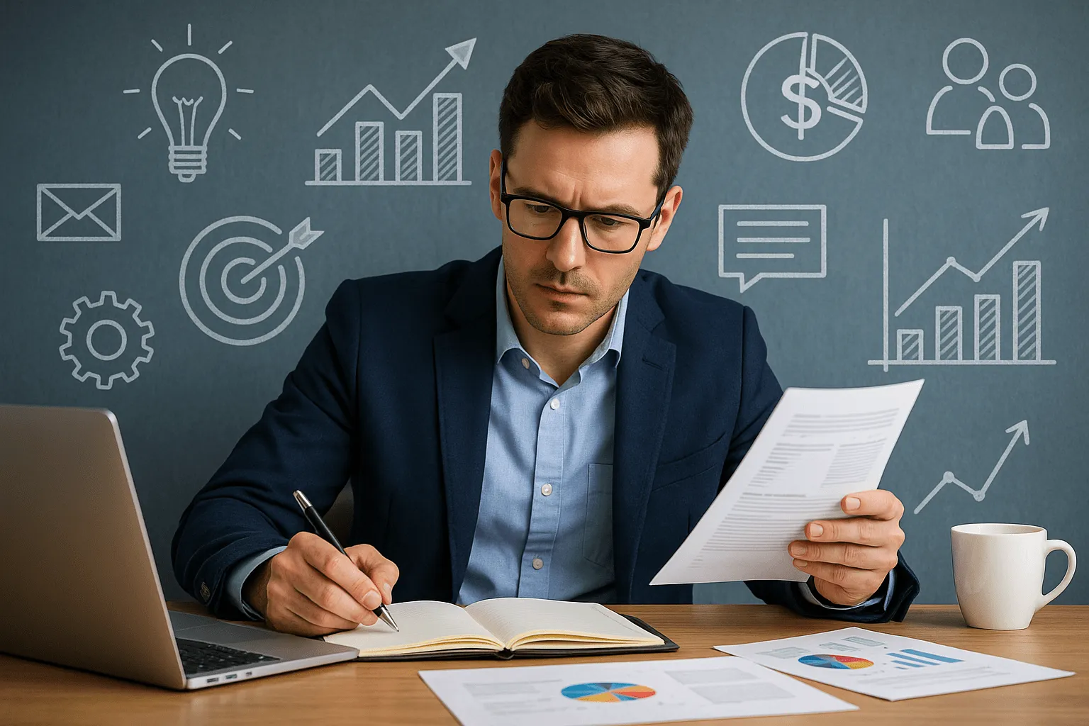 Licenciatura en Administración de Empresas: qué abarca el plan de estudios y qué competencias desarrolla