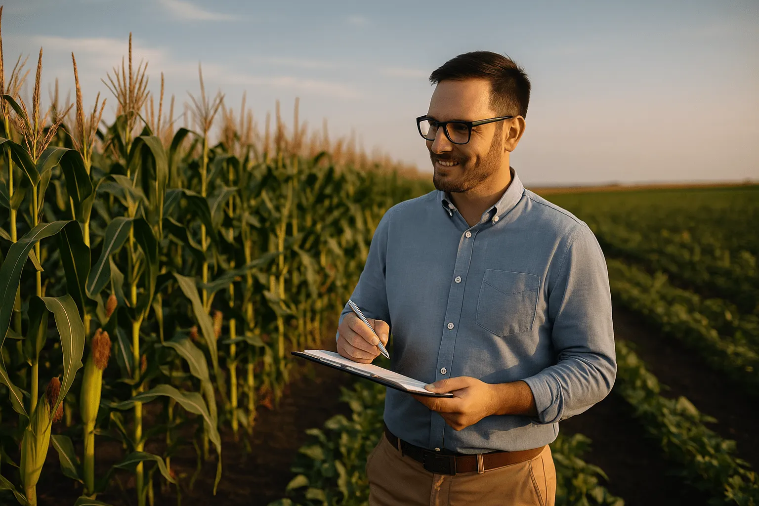 Perfil profesional del egresado en Administración Agropecuaria: roles y competencias