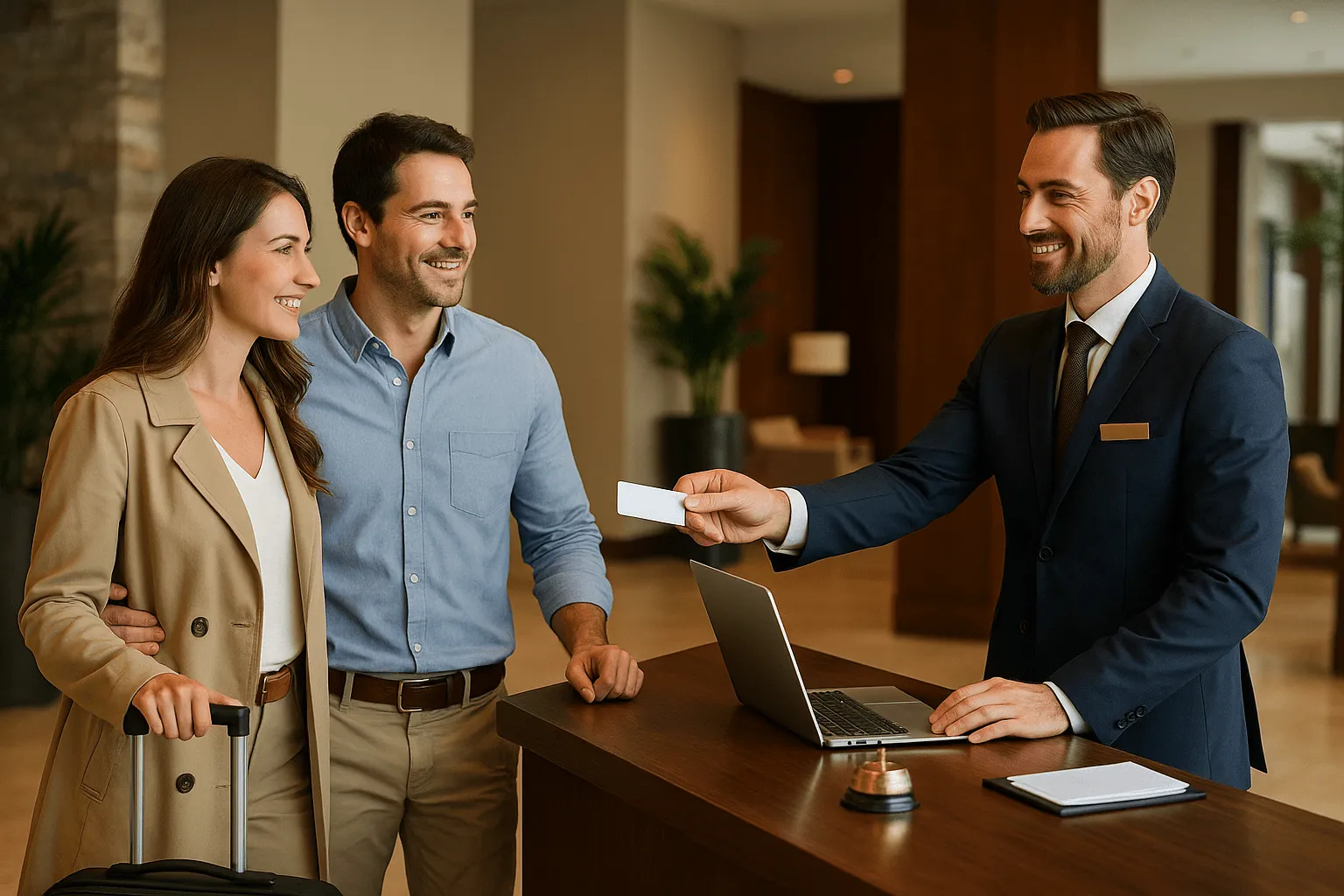 Marketing y ventas para servicios de hospitalidad: estrategias para atraer y fidelizar huéspedes