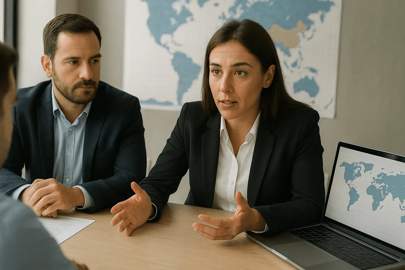 Qué se aprende en la carrera de Comercio Internacional: negociación, logística y planes de internacionalización