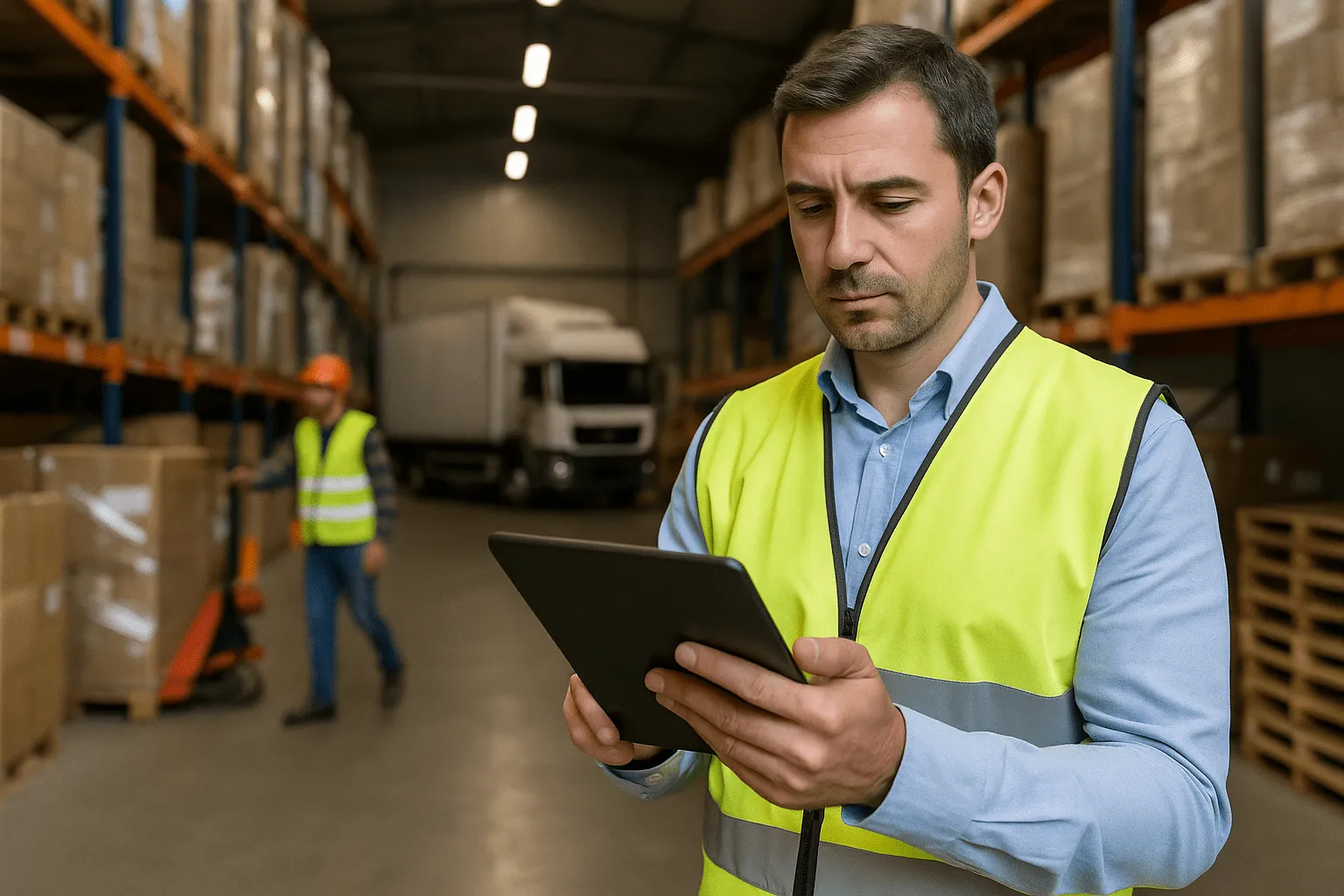 Perfil profesional en Logística: tareas y roles en empresas públicas y privadas