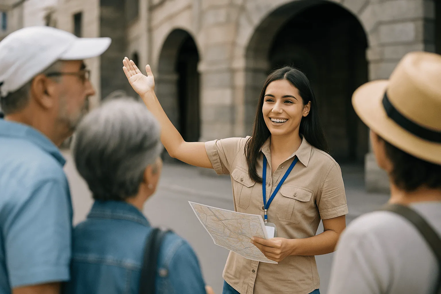 Dónde estudiar Guía de Turismo en Argentina: opciones públicas y privadas