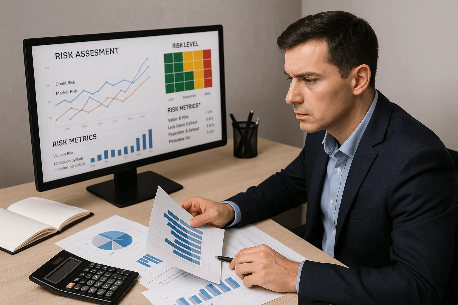 Especializaciones en Finanzas: banca de inversión, gestión de riesgos y fintech