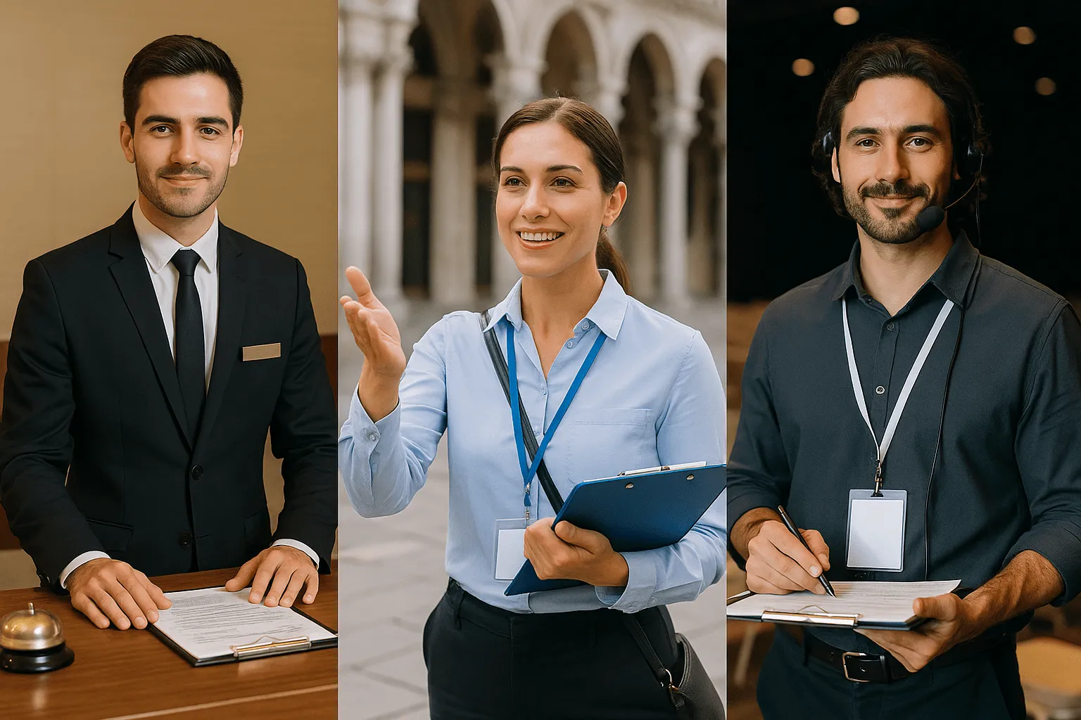Carreras relacionadas: diferencias y puntos en común entre Hotelería, Turismo y Organización de Eventos