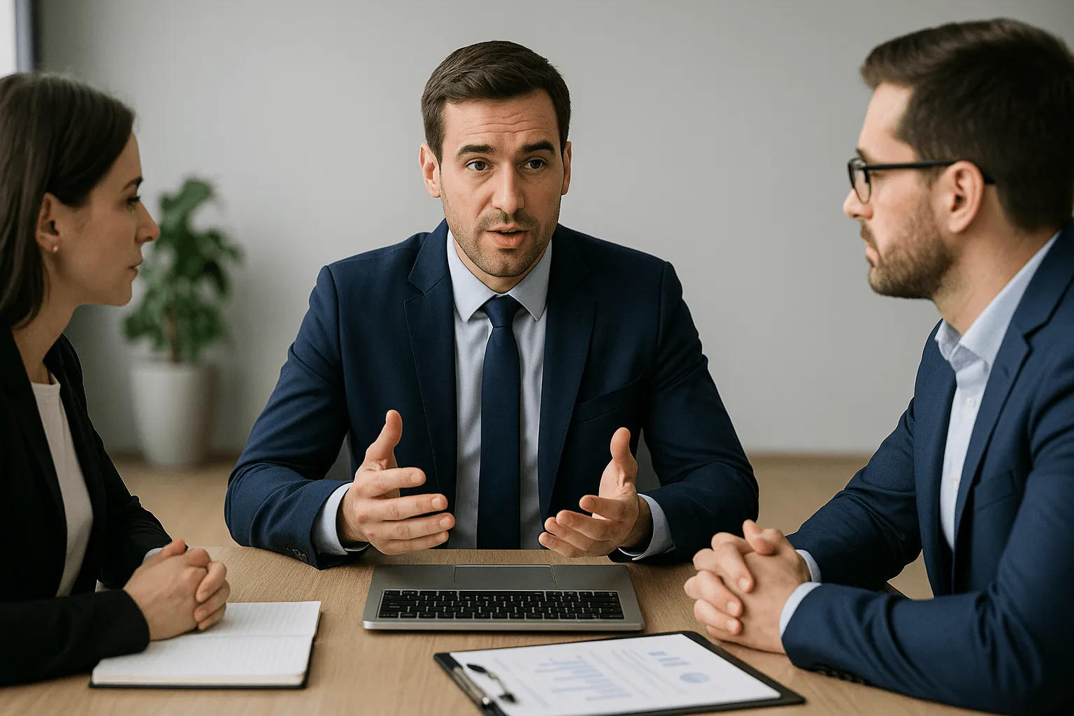 Consultoría empresarial: roles y aportes de un administrador