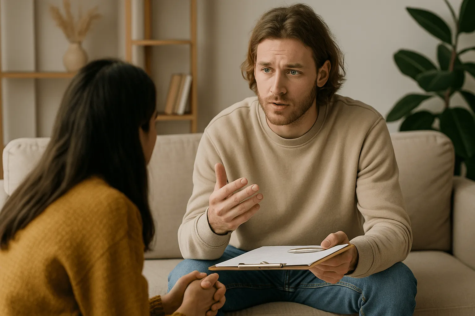 ¿Qué se aprende en la carrera de acompañante terapéutico? materias y habilidades clave
