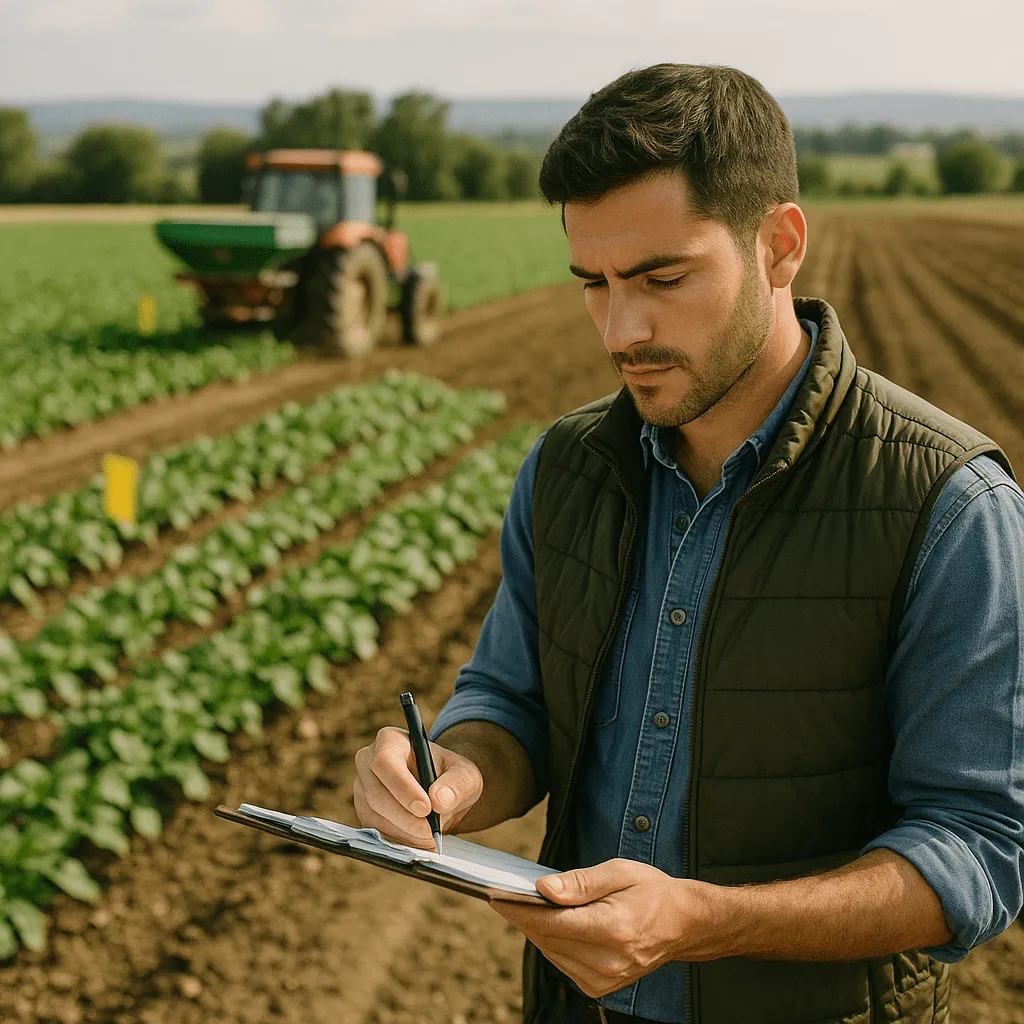 Planificación de proyectos agropecuarios: metodologías y prácticas que se enseñan
