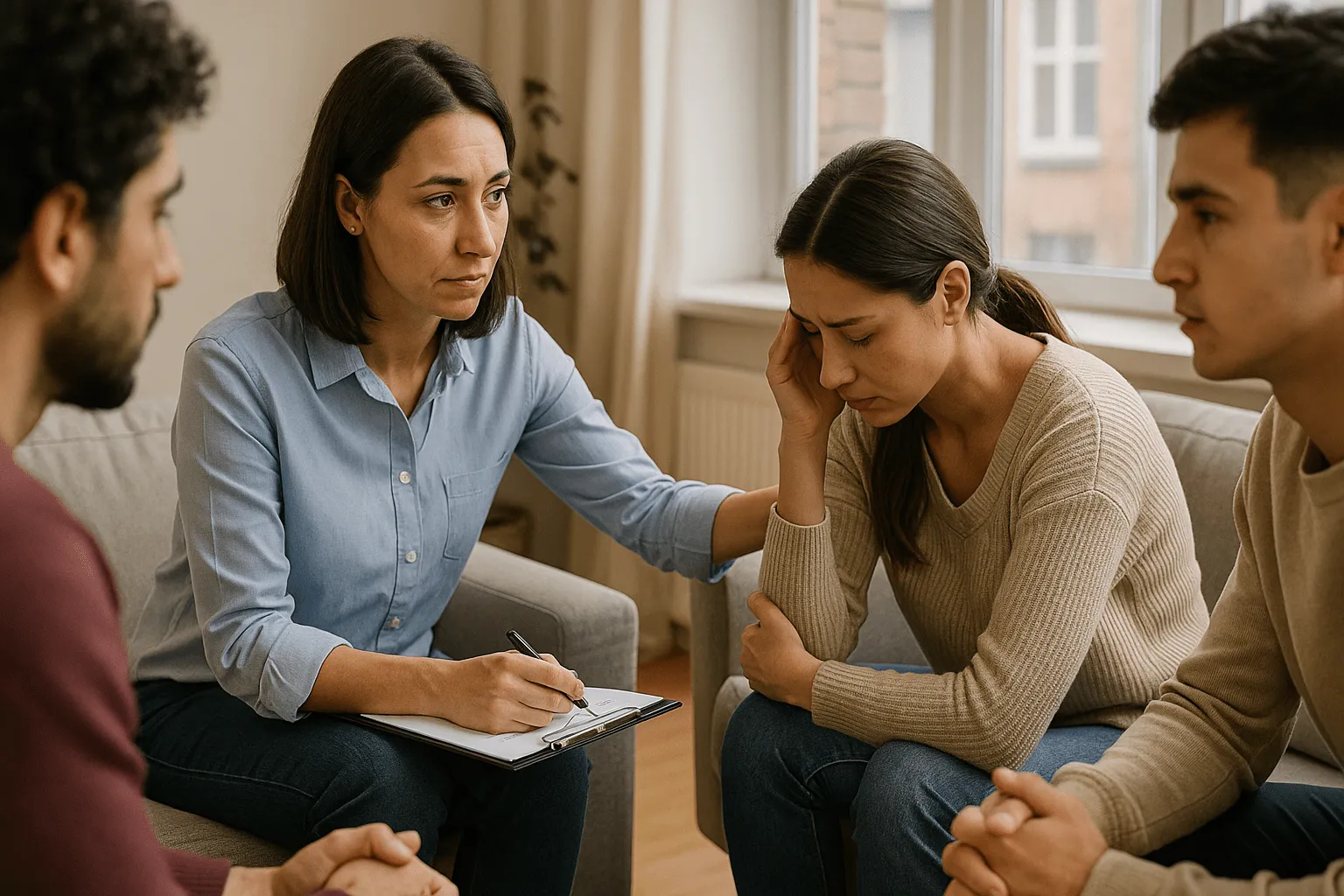 Plan de estudios y materias clave de la tecnicatura superior en Counseling