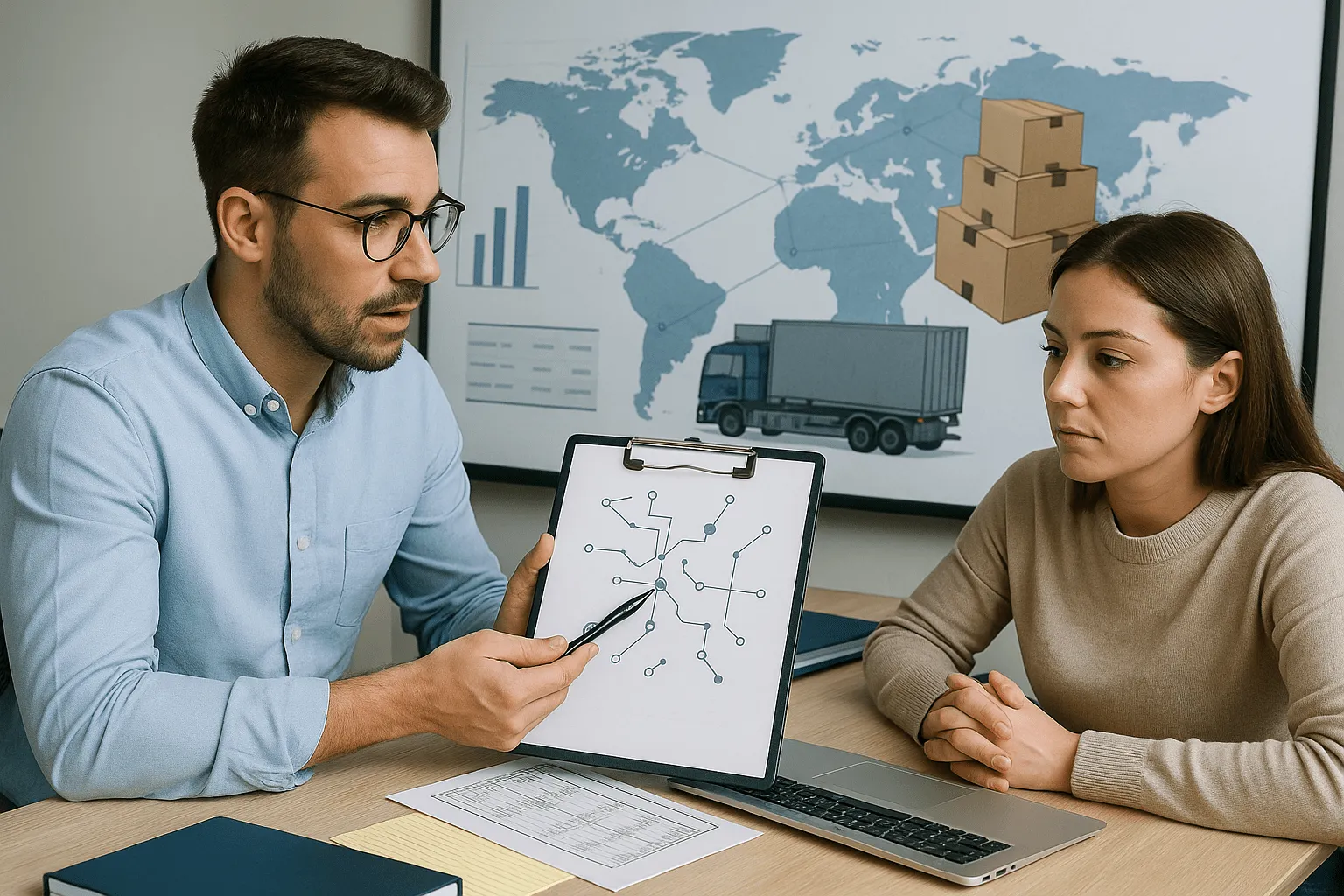 Diferencias entre tecnicatura superior y cursos intensivos para la formación en aduanas