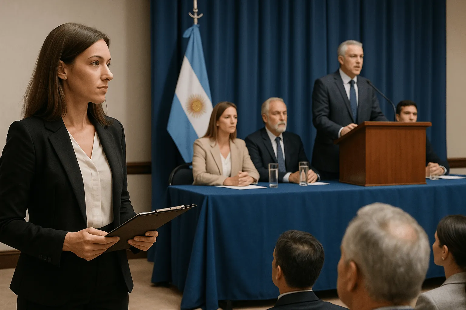 Protocolo y ceremonial en eventos: normas, usos y aplicación práctica